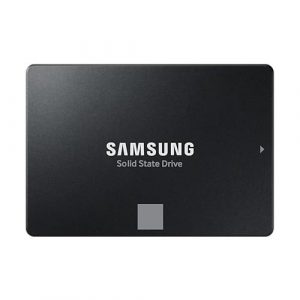 Samsung 870 EVO 2TB 2.5 Inch SATA III 6GB/s V-NAND SSD MZ-77E2T0BW