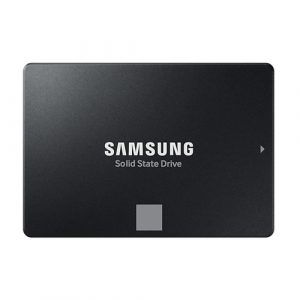 Samsung 870 EVO 500GB 2.5 Inch 6Gb/s Internal SATA SSD MZ-77E500BW