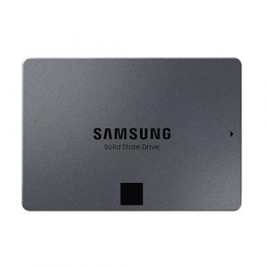 Samsung 870 QVO 4TB Internal SSD MZ-77Q4T0BW