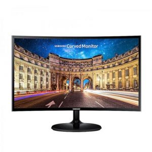Samsung LC24F392FHWXXL 24 inch Curved Gaming Monitor