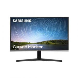 Samsung LC27R500FHWXXL 27 inch Curved Monitor