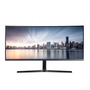 Samsung LC34J791WTWXXL 34 inch Ultra Wide Curved Monitor
