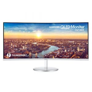 Samsung LC34J791WTWXXL 34 inch Ultra Wide Curved Monitor