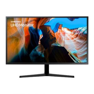 Samsung LU32J590UQWXXL 31.5inch UHD 4K 4ms Curved Monitor