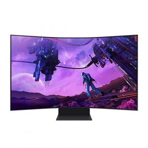 ECRAN GAMING INCURVEE SAMSUNG 32 POUCES QUANTUM MINI LED - ODYSSEY NEO G7  S32BG750NP 4K / HDMI 2.1/165HZ