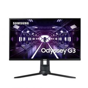 Samsung Odyssey G3 LF24G35TFWWXXL 24 inch Gaming Monitor