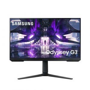 Samsung Odyssey G3 LS27AG304NWXXL 27 inch Gaming Monitor