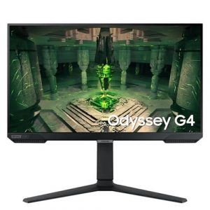 Samsung Odyssey G4 25 Inch Gaming Monitor LS25BG402EWXXL