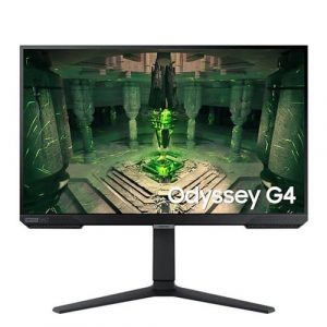 Samsung Odyssey G4 27 Inch 99% SRGB Gaming Monitor LS27BG402EWXXL