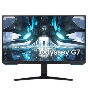 Samsung Odyssey G7 28 Inch Gaming Monitor LS28AG700NWXXL