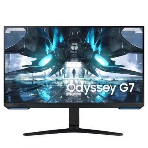 Odyssey G8 LS32BG850NU - 32 CURVE 4K/VA/1ms/240Hz