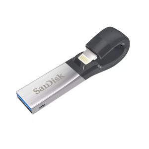SanDisk iXpand Flash Drive 32 GB For IPhones/Ipads/PC SDIX30N-032G-PN6NN