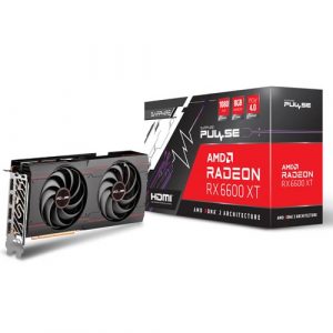 Sapphire PULSE AMD Radeon RX 6600 XT 8GB GDDR6 Graphic Card 11309-03-20G