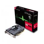 Sapphire RX 550 Pulse OC 4GB Graphics Card 11268-01-20G