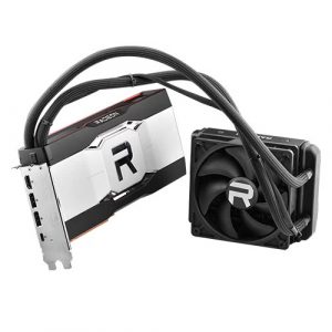 Sapphire Radeon RX 6900 XT LC 16GB GDDR6 256-Bit OEM Gaming Graphic Card with 120mm AIO Cooler 21308-02-10G