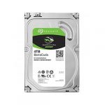 Seagate 4TB Barracuda 5400 RPM Internal Hard Disk ST4000DM004