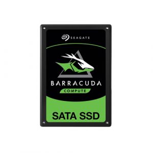 Seagate BarraCuda 2.5″ 1TB SATA III 3D TLC Internal SSD ZA1000CM1A002