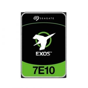 Seagate EXOS 7E10 ST6000NM019B 6TB 3.5 inch Hard Disk Drive