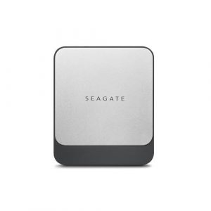 Seagate Fast 1TB Compact Portable SSD With USB-C STCM1000400