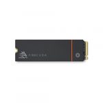 Seagate FireCuda 530 500GB NVMe PCIe Gen4 M.2 SSD ZP500GM30023