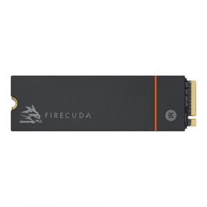 Seagate FireCuda 530 Series 2TB M.2 PCIe 4.0 x4 NVMe SSD with Heatsink ZP2000GM3A023