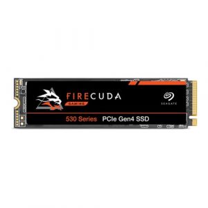 Seagate FireCuda 530 Series 500GB M.2 PCIe 4.0 x4 NVMe SSD ZP500GM3A013