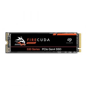 Seagate Firecuda 530 500GB NVMe PCIe X4 Gen4 SSD ZP500GM30003