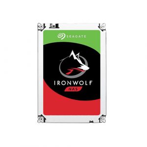 Seagate IronWolf (NAS) 8TB 3.5″ SATA 6Gb/s Hard Disk ST8000VN004