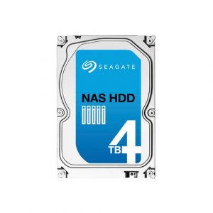 Seagate NAS IronWolf HDD ST4000VN006 4TB 256MB Cache SATA Hard Drive