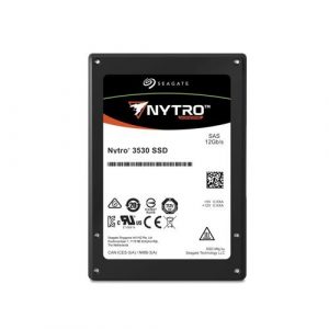 Seagate Nytro 800GB 3530 Light Endurance SAS SSD XS800LE10003