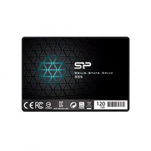 Silicon Power 120GB S55 TLC SSD SP120GBSS3S55S25