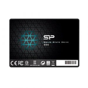 Silicon Power 120GB S55 TLC SSD SP120GBSS3S55S25