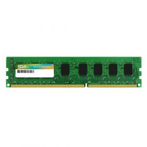 Silicon Power 4GB (4GBX1) DDR3L 1600MHz Memory SP004GLLTU160N02