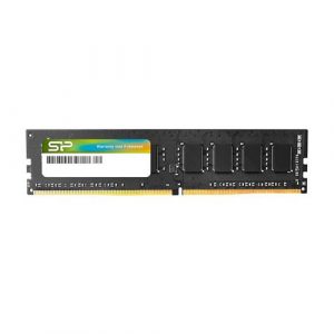 Silicon Power 4GB (4GBX1) DDR4 2666MHz Desktop Memory SP004GBLFU266N02