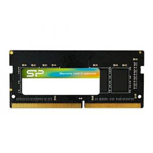 Silicon Power 8GB (8GBX1) DDR4 2666MHz Laptop Memory SP008GBSFU266B02