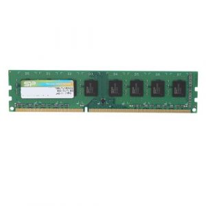 Silicon Power 8GB DDR3 1600MHz (PC3 12800) Desktop Memory SP008GBLTU160N02