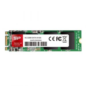 Silicon Power A55 128GB M.2 Internal SSD SP128GBSS3A55M28