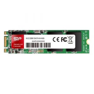 Silicon Power A55 256GB M.2 Internal SSD SP256GBSS3A55M28