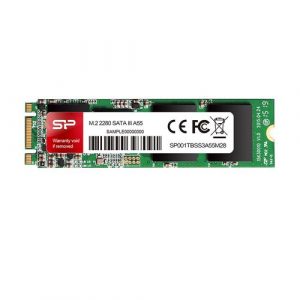 Silicon Power A55 512GB M.2 2280 SSD SP512GBSS3A55M28