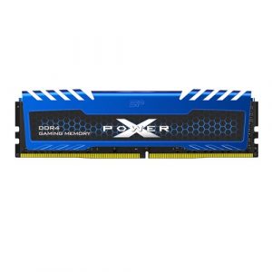 Silicon Power XPOWER Turbine 8GB 3200MHz DDR4 Gaming Memory SP008GXLZU320BSA