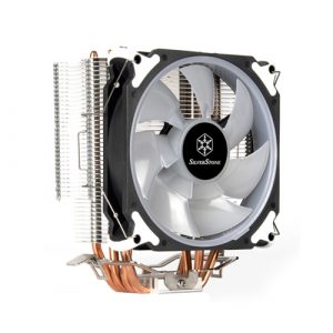 SilverStone AR12 RGB CPU Air Cooler SST-AR12-RGB