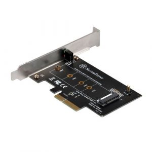 Silverstone ECM21 M.2 (NGFF) to PCI-Ex4 Adapter Card SST-ECM21