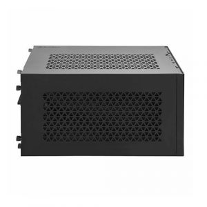 Silverstone SUGO 15 Mini-ITX Aluminum Exterior Cube Chassis SST-SG15B