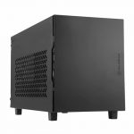 Silverstone SUGO 15 Mini-ITX Aluminum Exterior Cube Chassis SST-SG15B