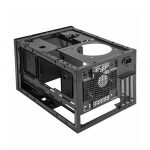 Silverstone SUGO 15 Mini-ITX Aluminum Exterior Cube Chassis SST-SG15B