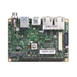 Supermicro A2 Generation Intel Atom E3000 IoT Gateway for Commercial Appliance SYS-E50-9AP