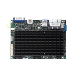 Supermicro A2 Generation Intel Atom E3000 IoT Gateway for Smart for Factory/Building/Machine Automation and Industrial Application SYS-E100-9AP-IA