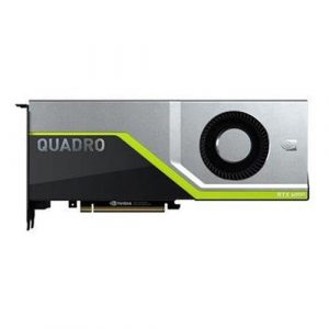 PNY NVIDIA Quadro RTX 5000 Graphic Card VCQRTX5000-PB