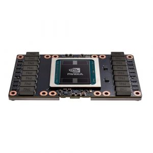 Supermicro NVIDIA Tesla V100 32GB CoWoS HBM2 PCIe 3.0 — Passive Cooling