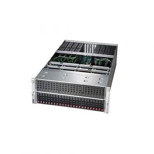 Supermicro SuperServer 4U Rackmount Barebone Server 4028GR-TRT
